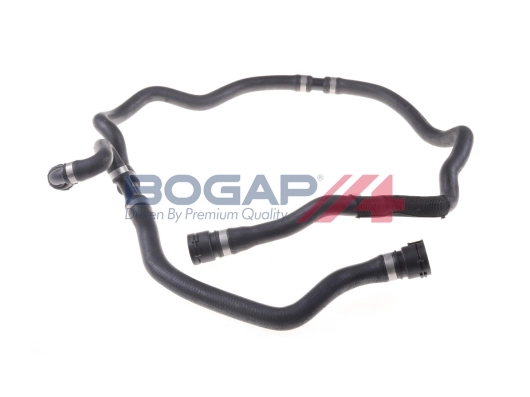 Radiator Hose BOGAP Premium B4228263