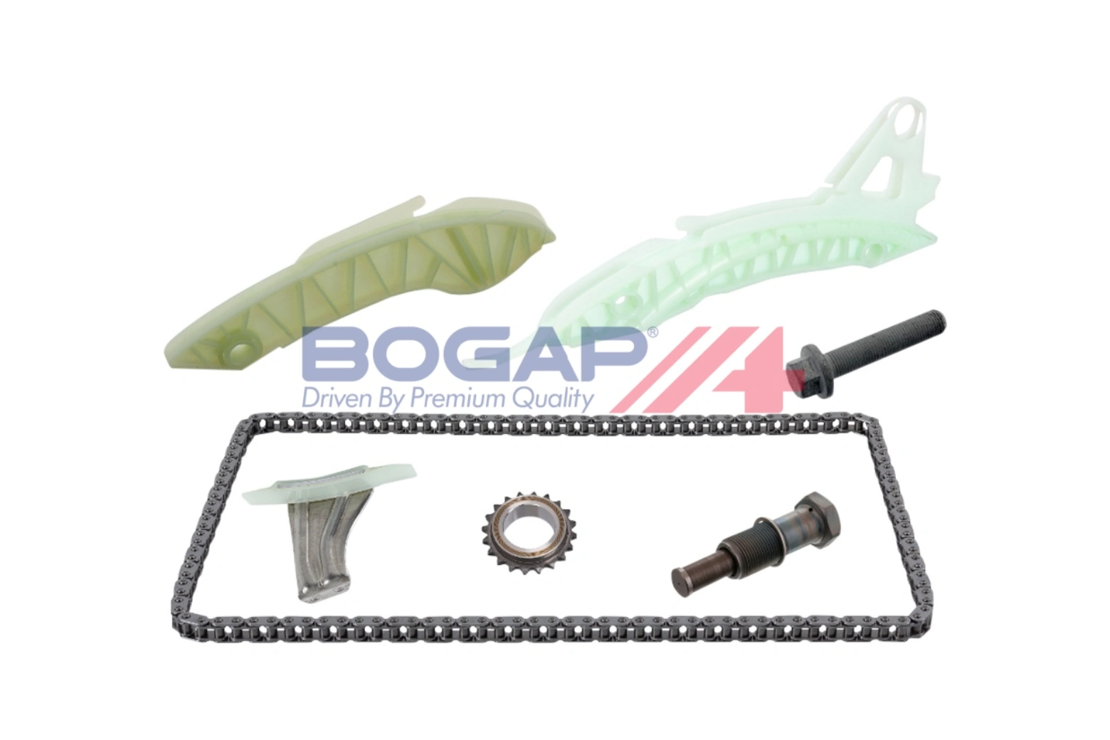 Timing Chain Kit BOGAP Premium B1328123