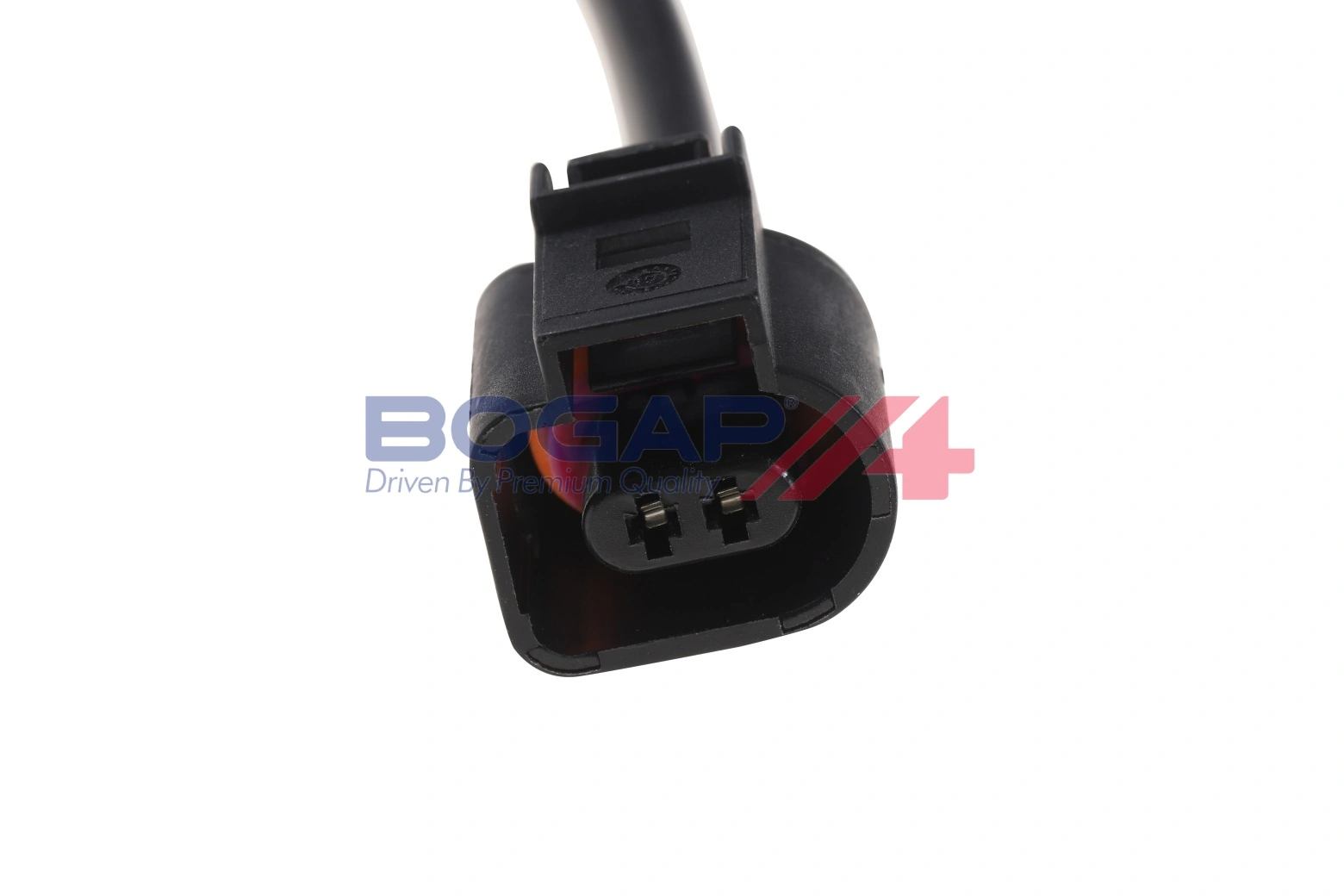 Warning Contact, brake pad wear BOGAP Premium A7118113