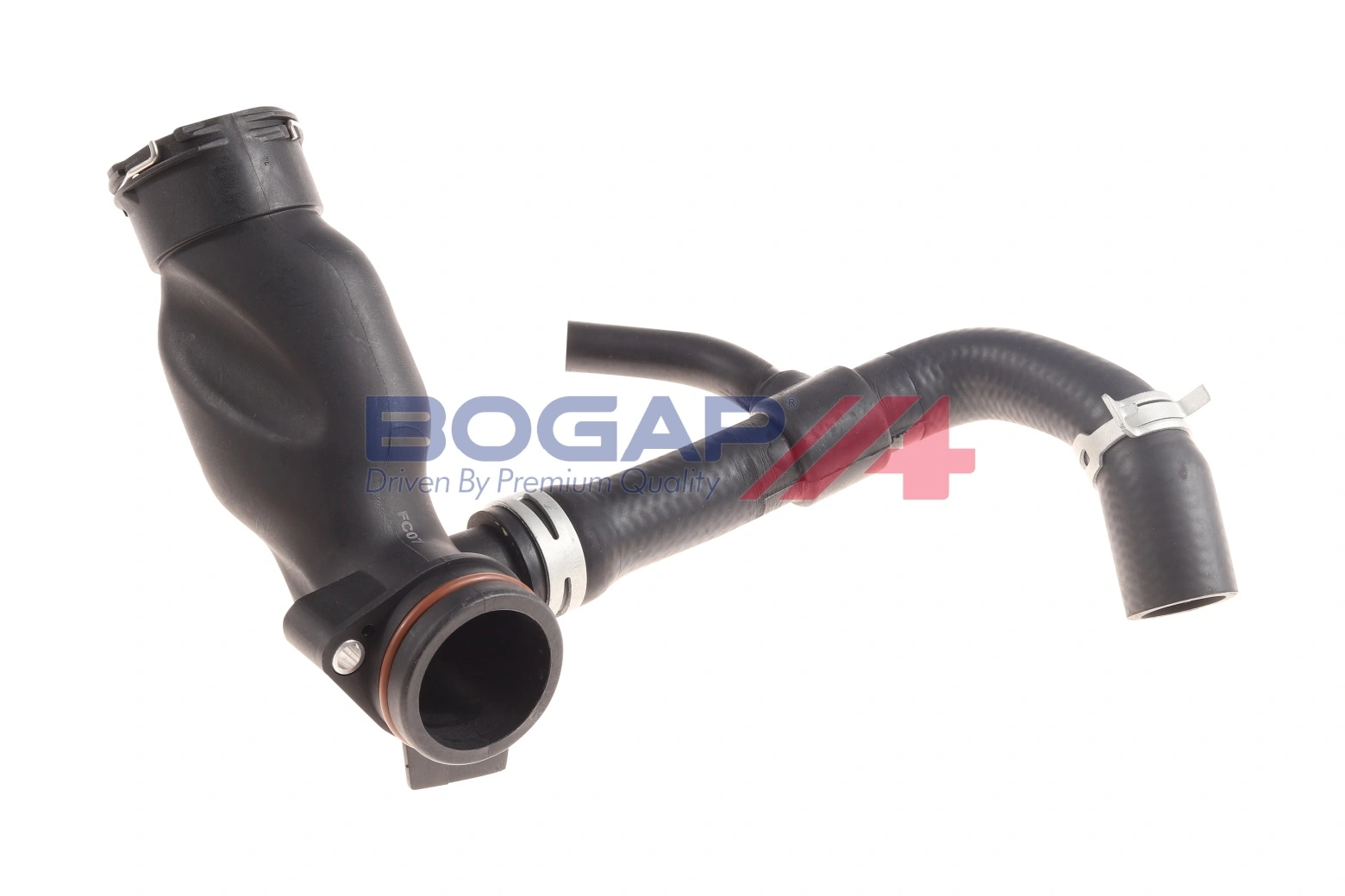 Radiator Hose BOGAP Premium C4228361