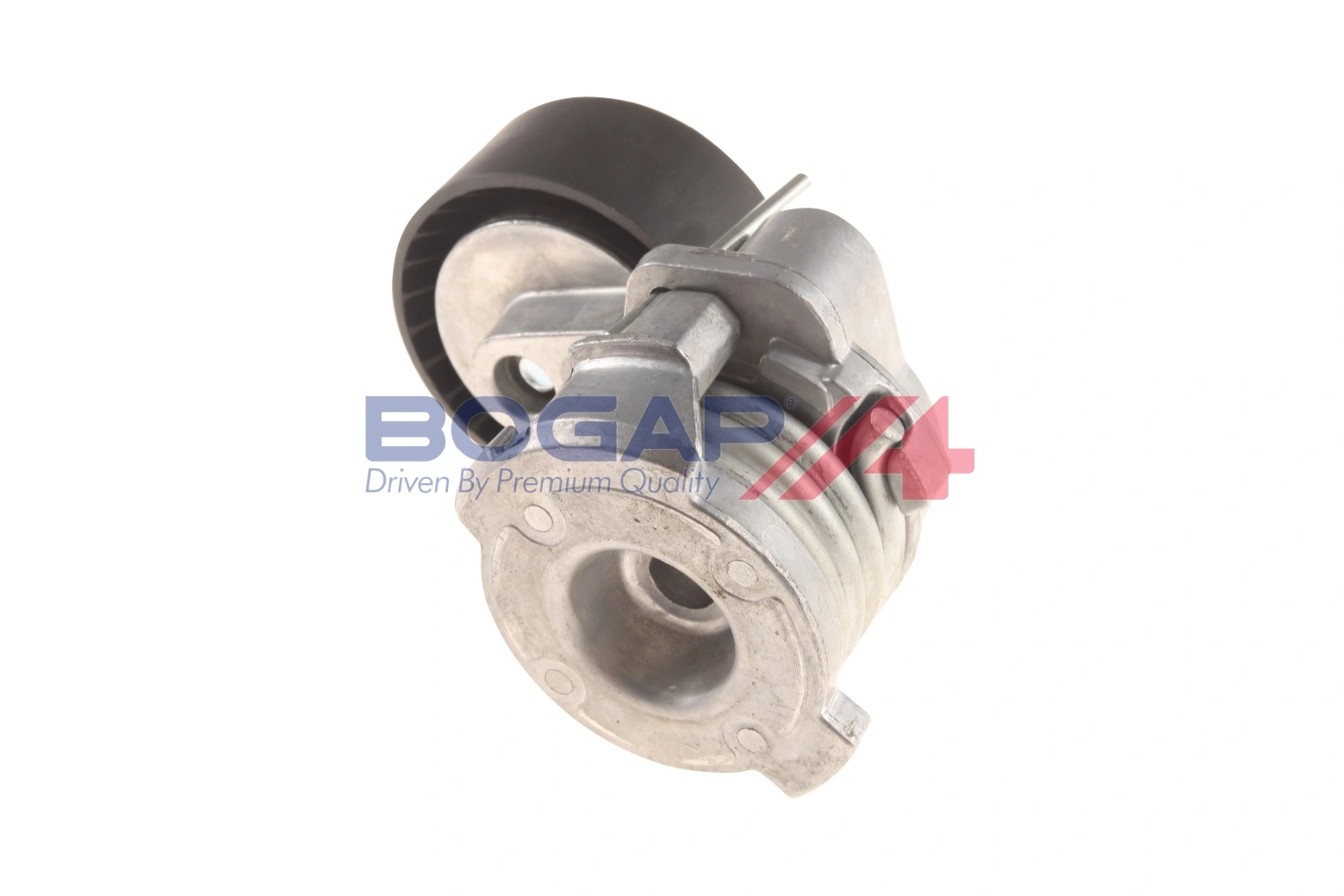 Belt Tensioner, V-ribbed belt BOGAP Premium B1317105