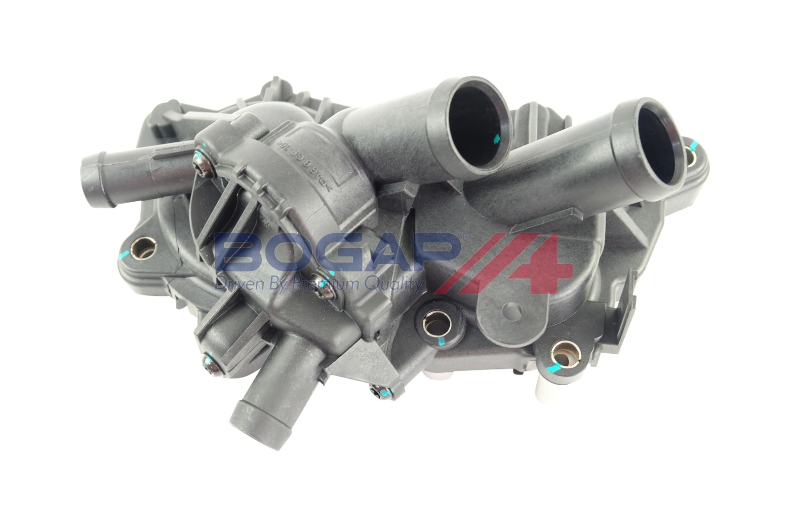 Water Pump, engine cooling BOGAP Premium A4234110