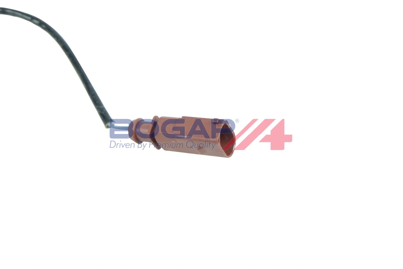 Sensor, exhaust gas temperature BOGAP Premium A6120153
