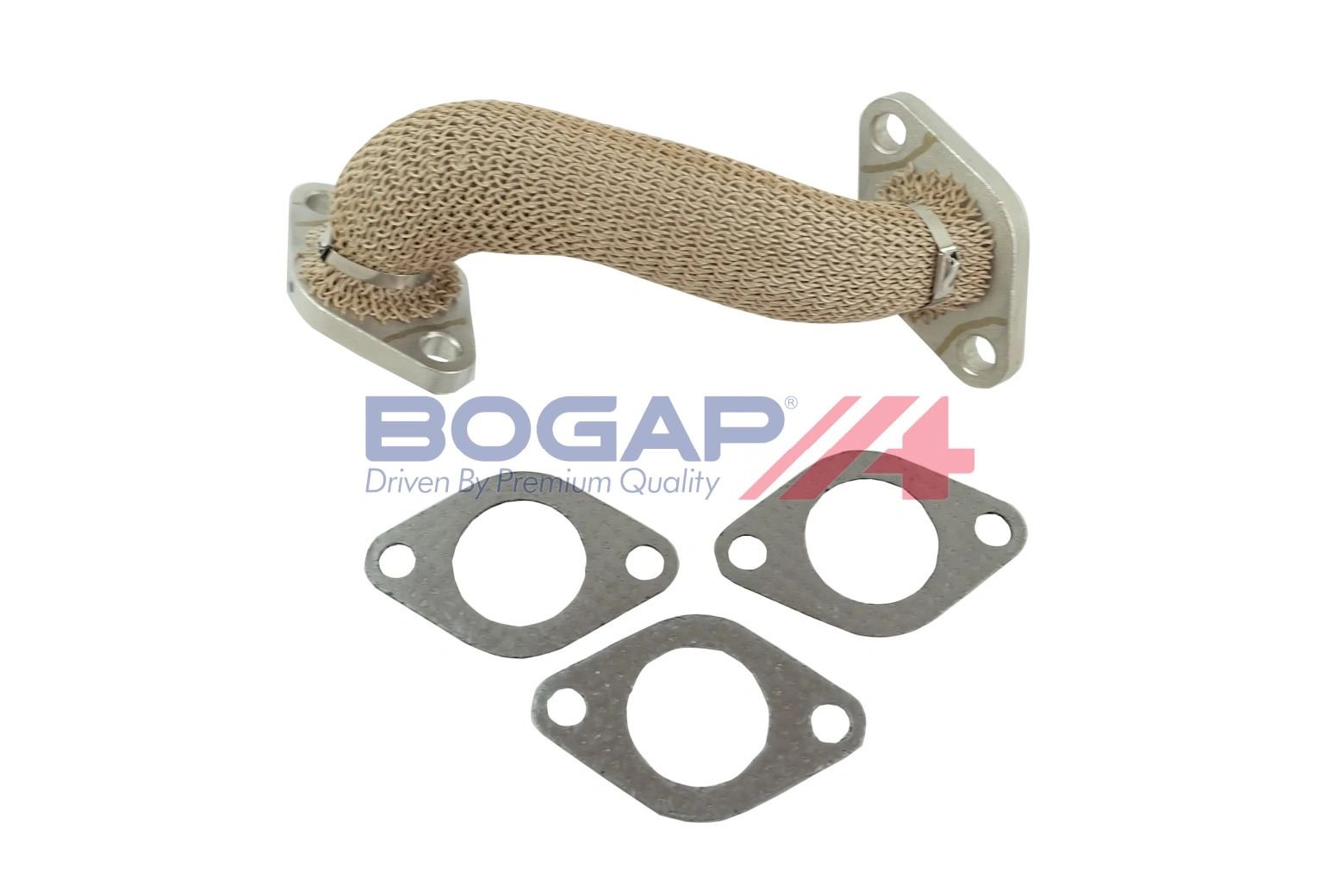 Pipe, EGR valve BOGAP Premium A1832105