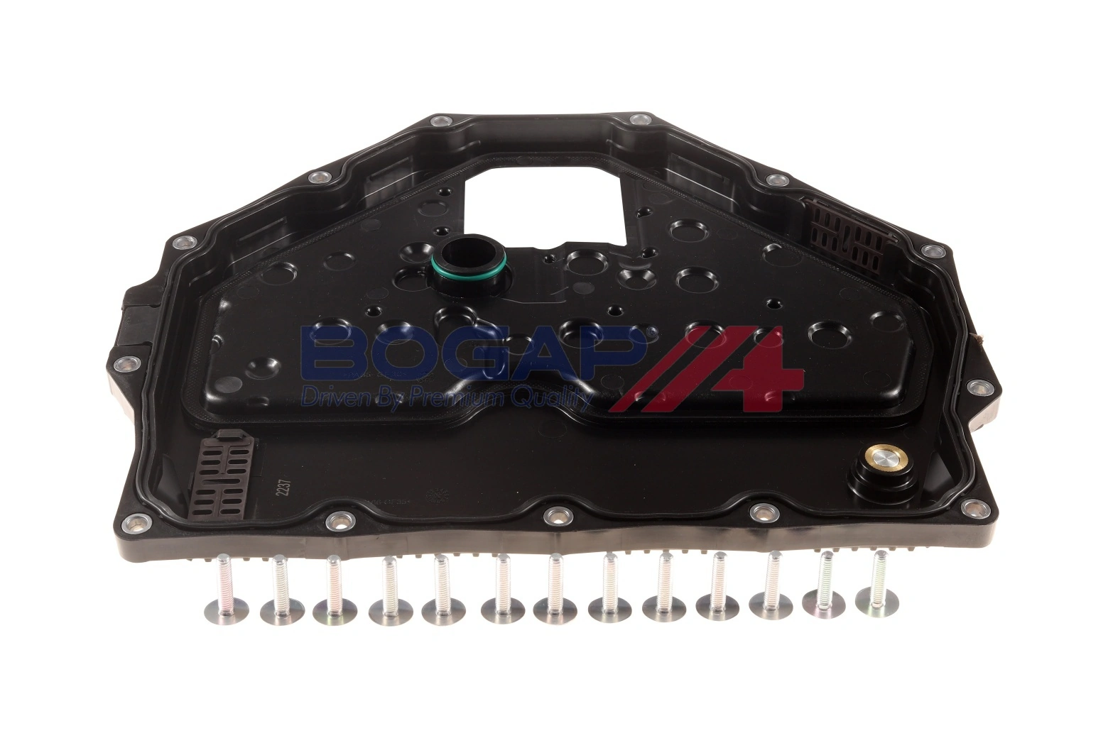 Oil Sump, automatic transmission BOGAP Premium A2125110