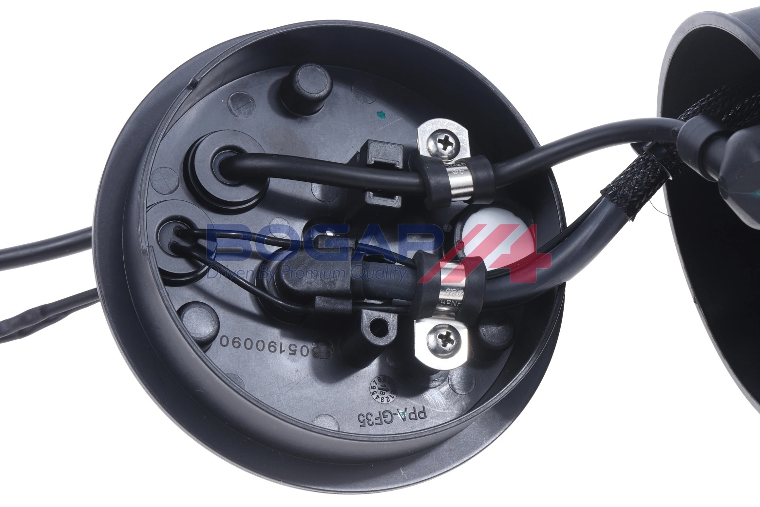 Heating, tank unit (urea injection) BOGAP Premium F1831102