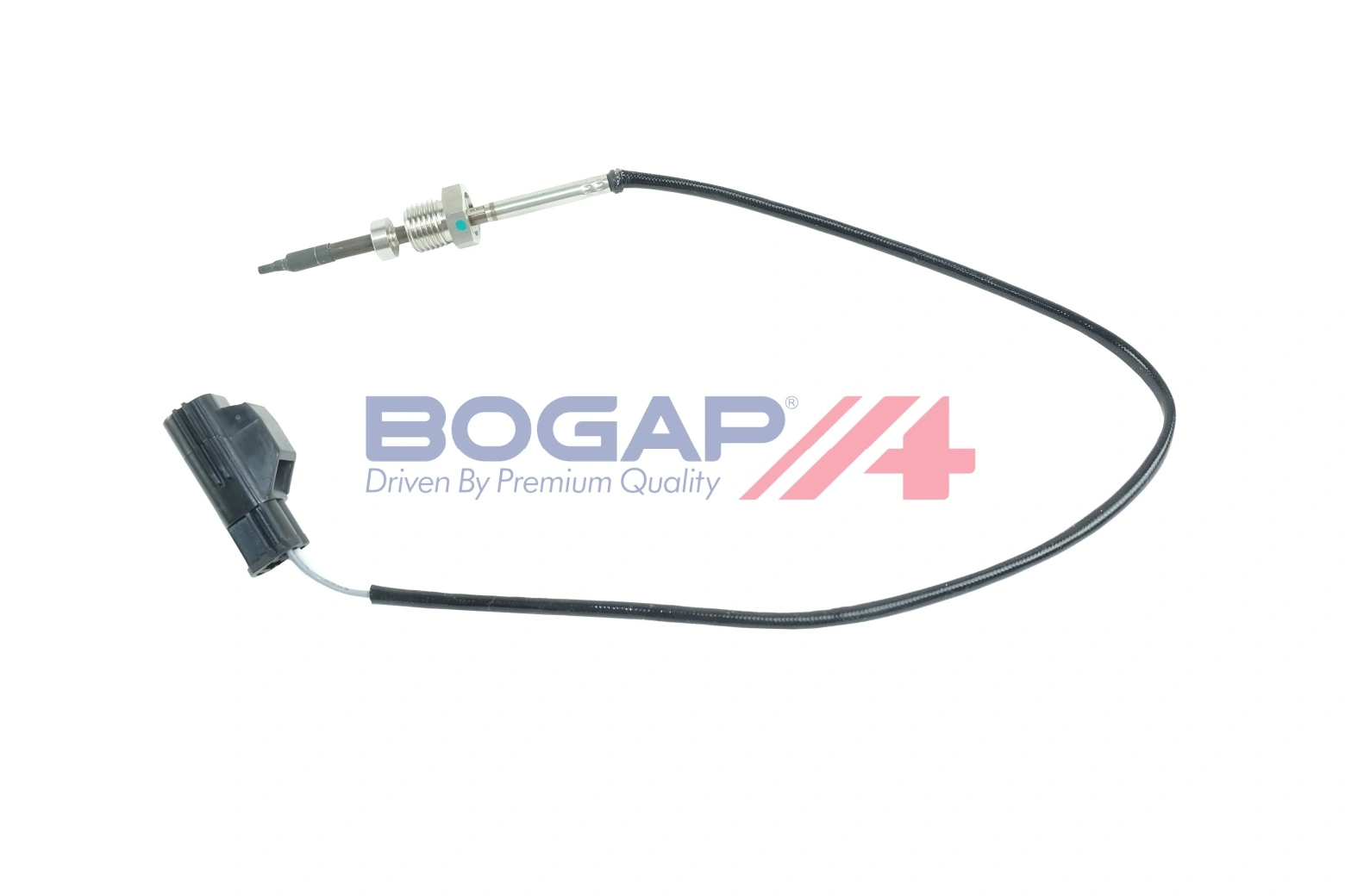 Sensor, exhaust gas temperature BOGAP Premium V6120105