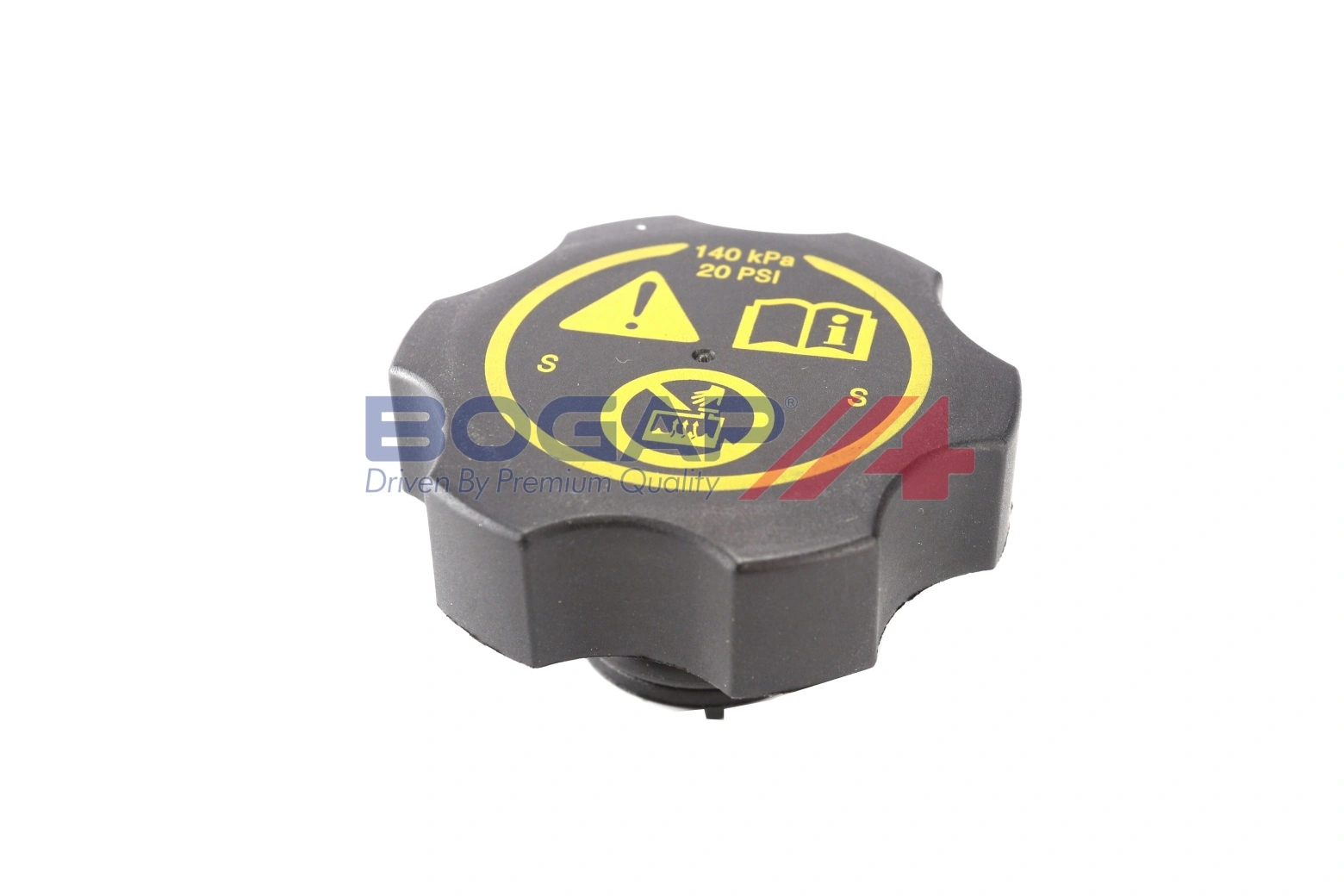 Cap, coolant tank BOGAP Premium L4211101