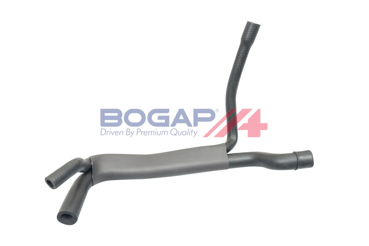 Hose, crankcase ventilation BOGAP Premium B1210122