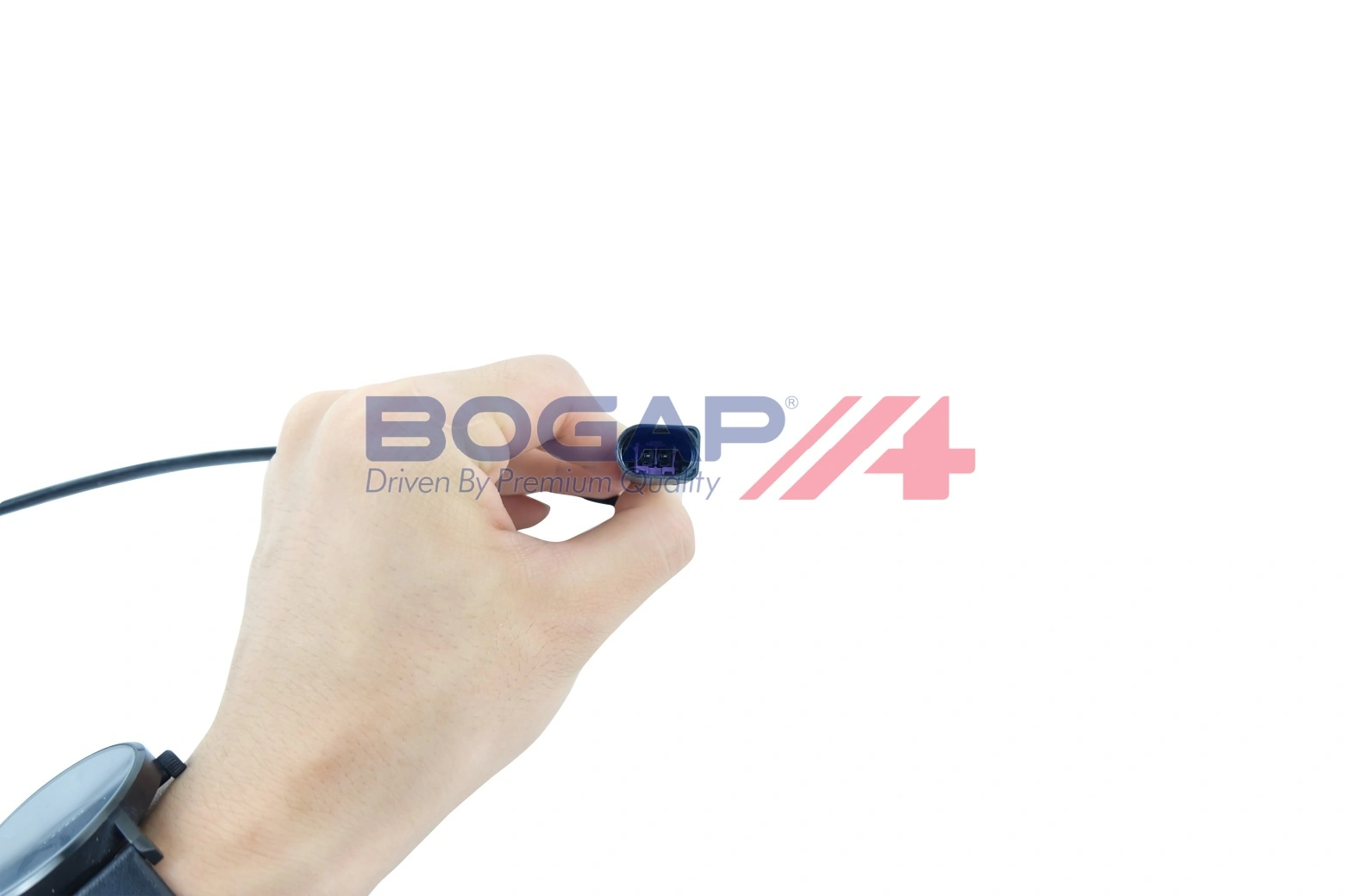 Sensor, temp. gas escape BOGAP Premium A6120176