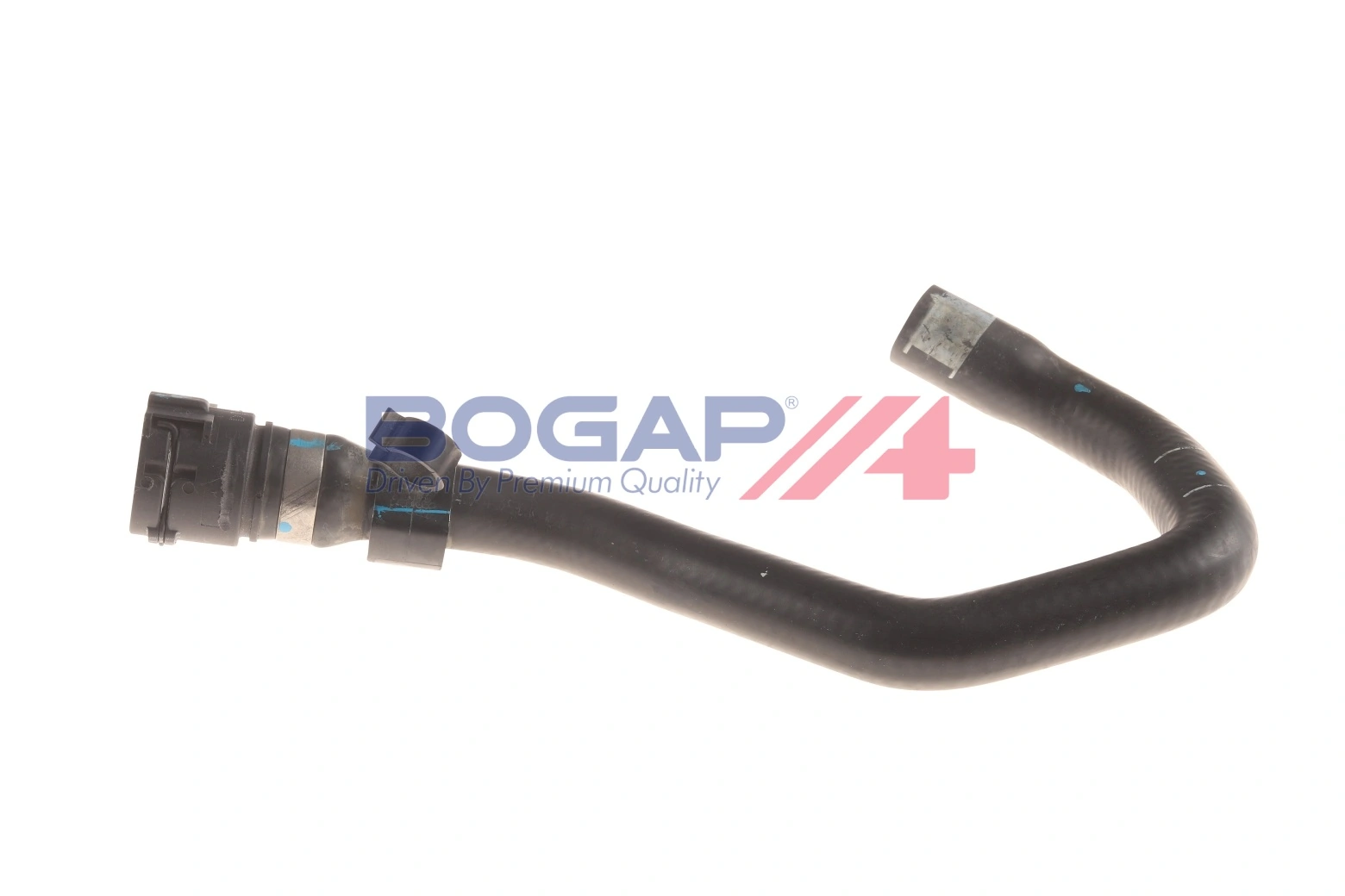 Radiator Hose BOGAP Premium A4228205