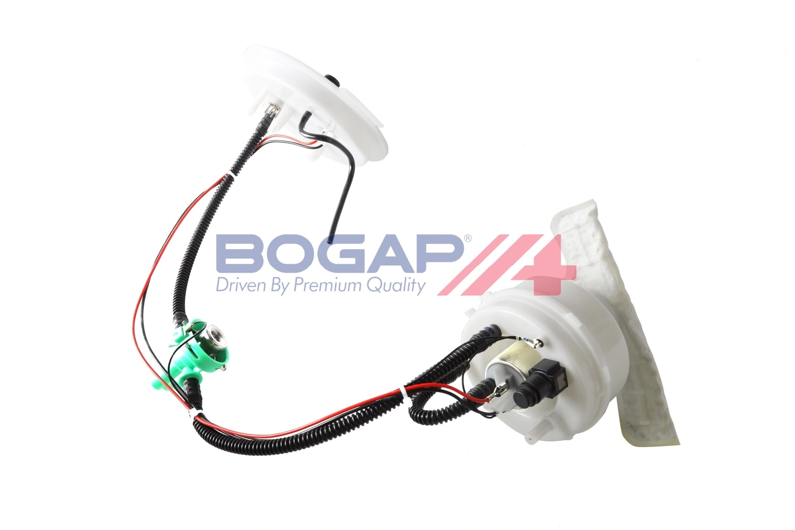 Fuel Pump BOGAP Premium B1622149