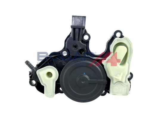 Oil Separator, crankcase ventilation BOGAP Premium A1216113