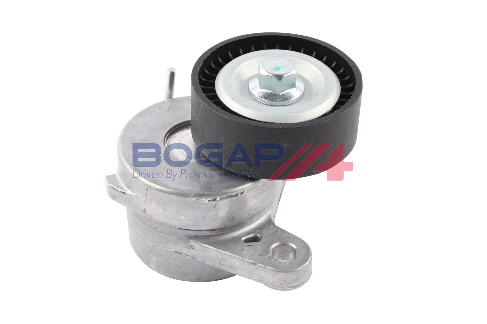 Belt Tensioner, V-ribbed belt BOGAP Premium A1317118