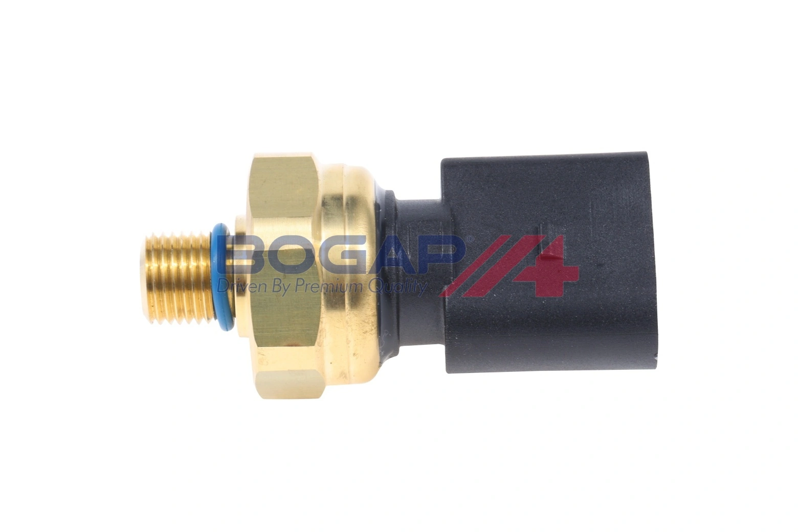 Sensor, fuel pressure BOGAP Premium A6122113