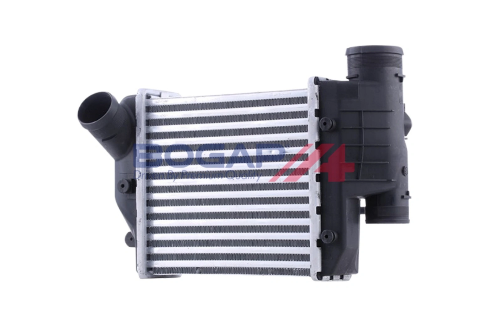 Charge Air Cooler BOGAP Premium A4220108