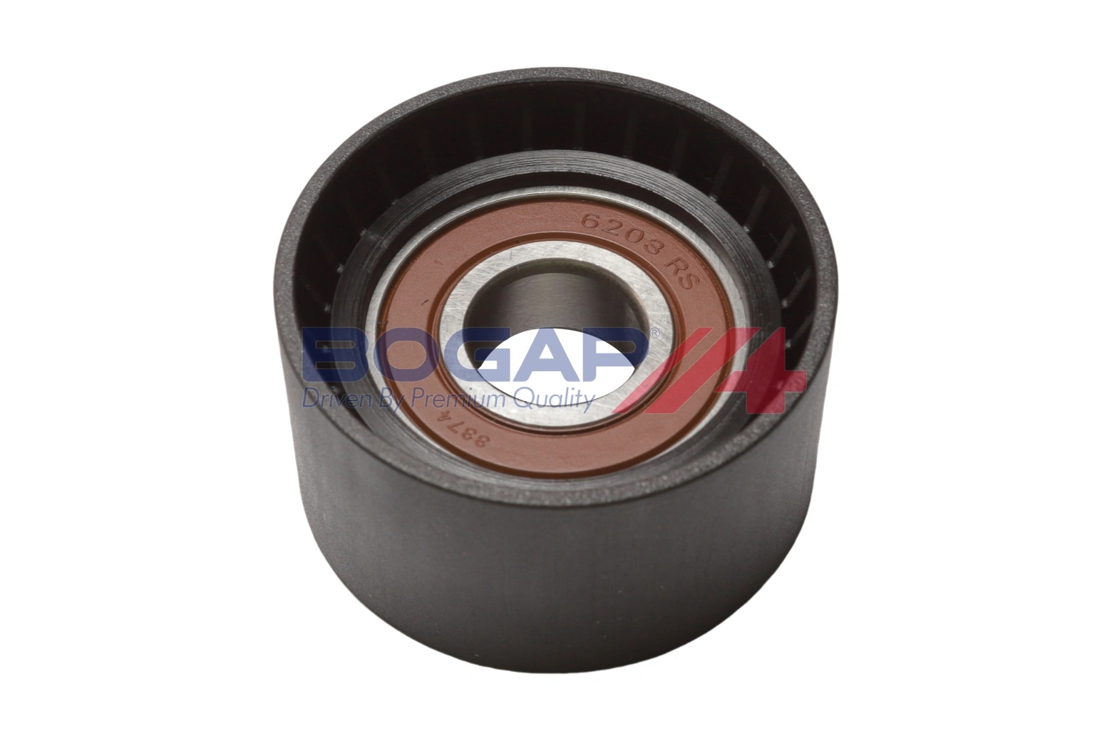 Deflection/Guide Pulley, V-ribbed belt BOGAP Premium C1320103