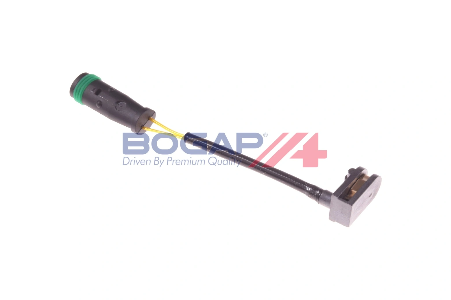 Warning Contact, brake pad wear BOGAP Premium C7118101
