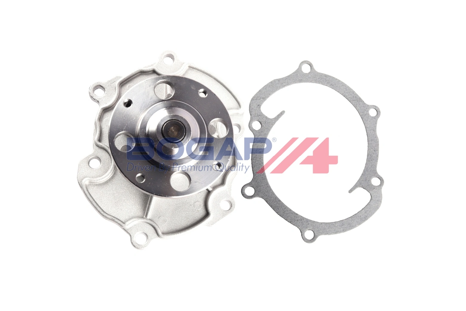 Radiator Hose BOGAP Premium W4228101