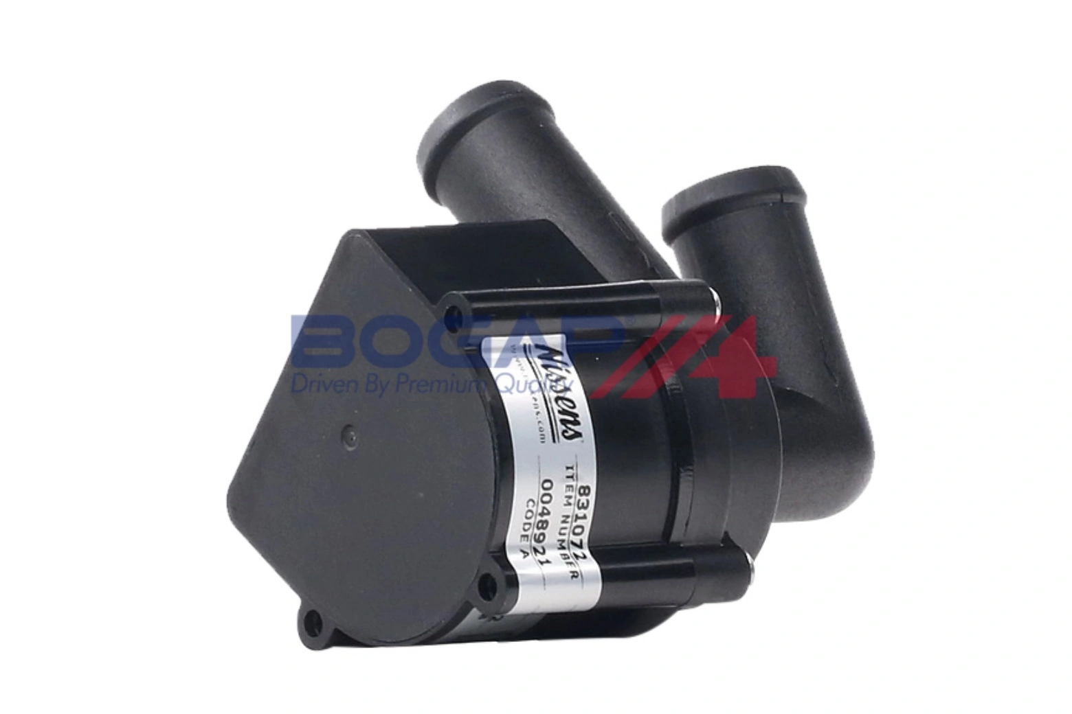 Auxiliary Water Pump (cooling water circuit) BOGAP Premium V4233101