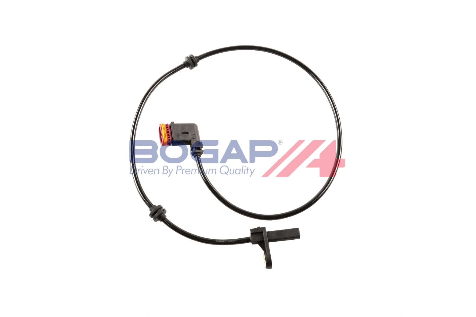 Sensor, wheel speed BOGAP Premium C7117212