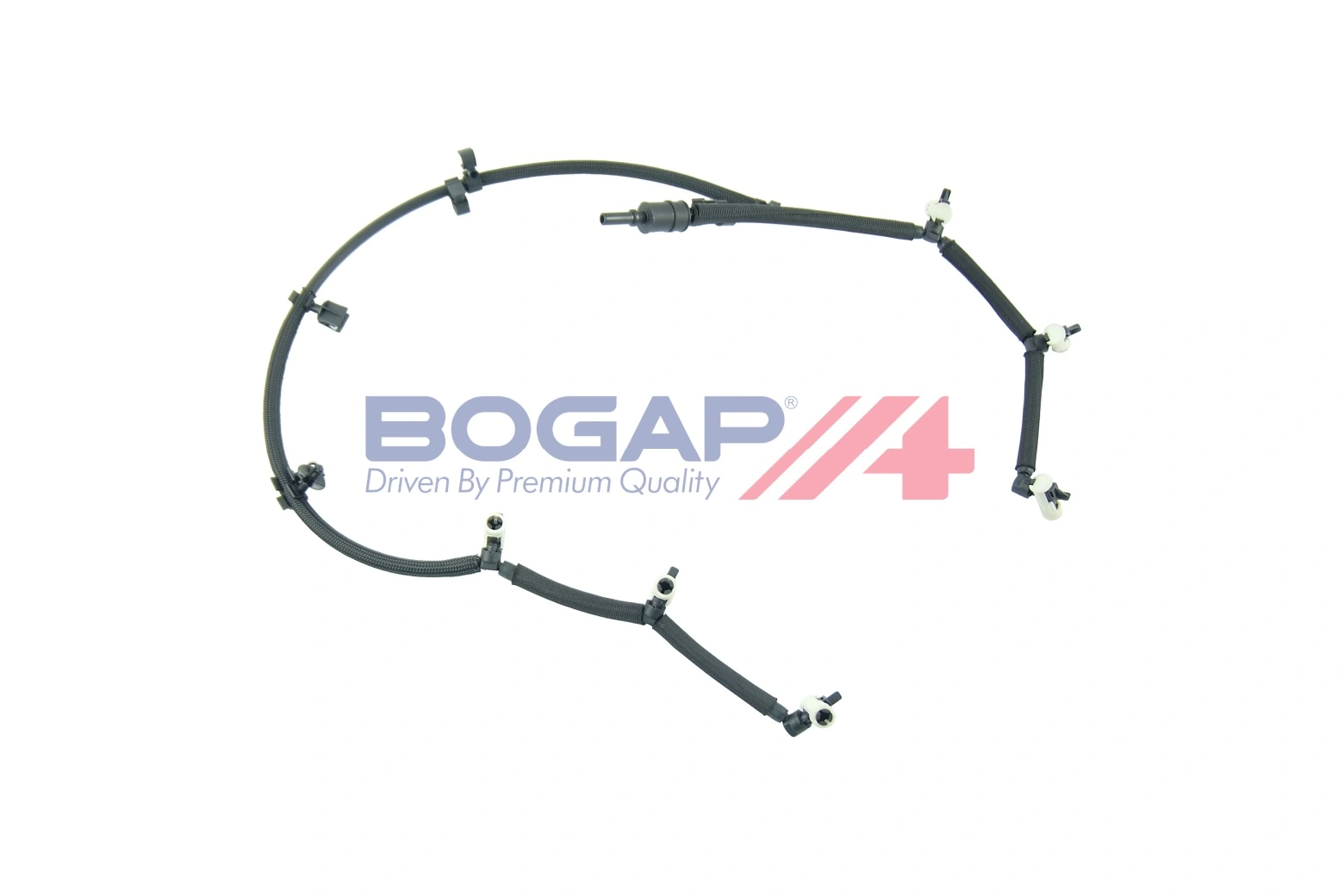 Hose, fuel overflow BOGAP Premium E1621101
