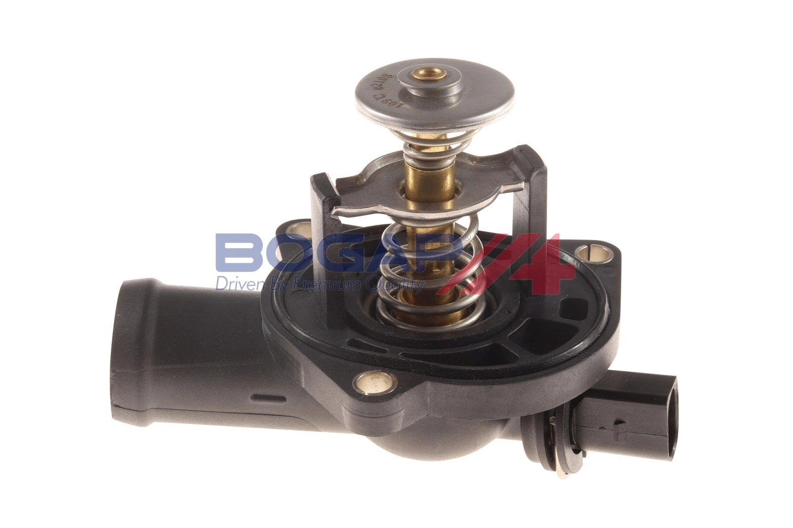 Thermostat, coolant BOGAP Premium A4245132