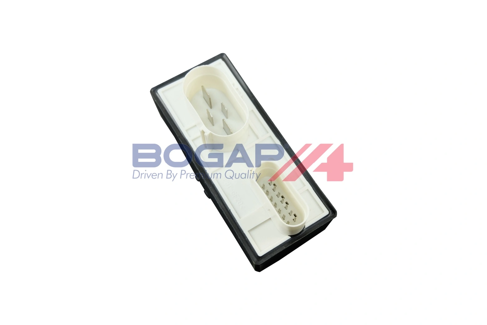 Control Unit, electric fan (engine cooling) BOGAP Premium A4244103