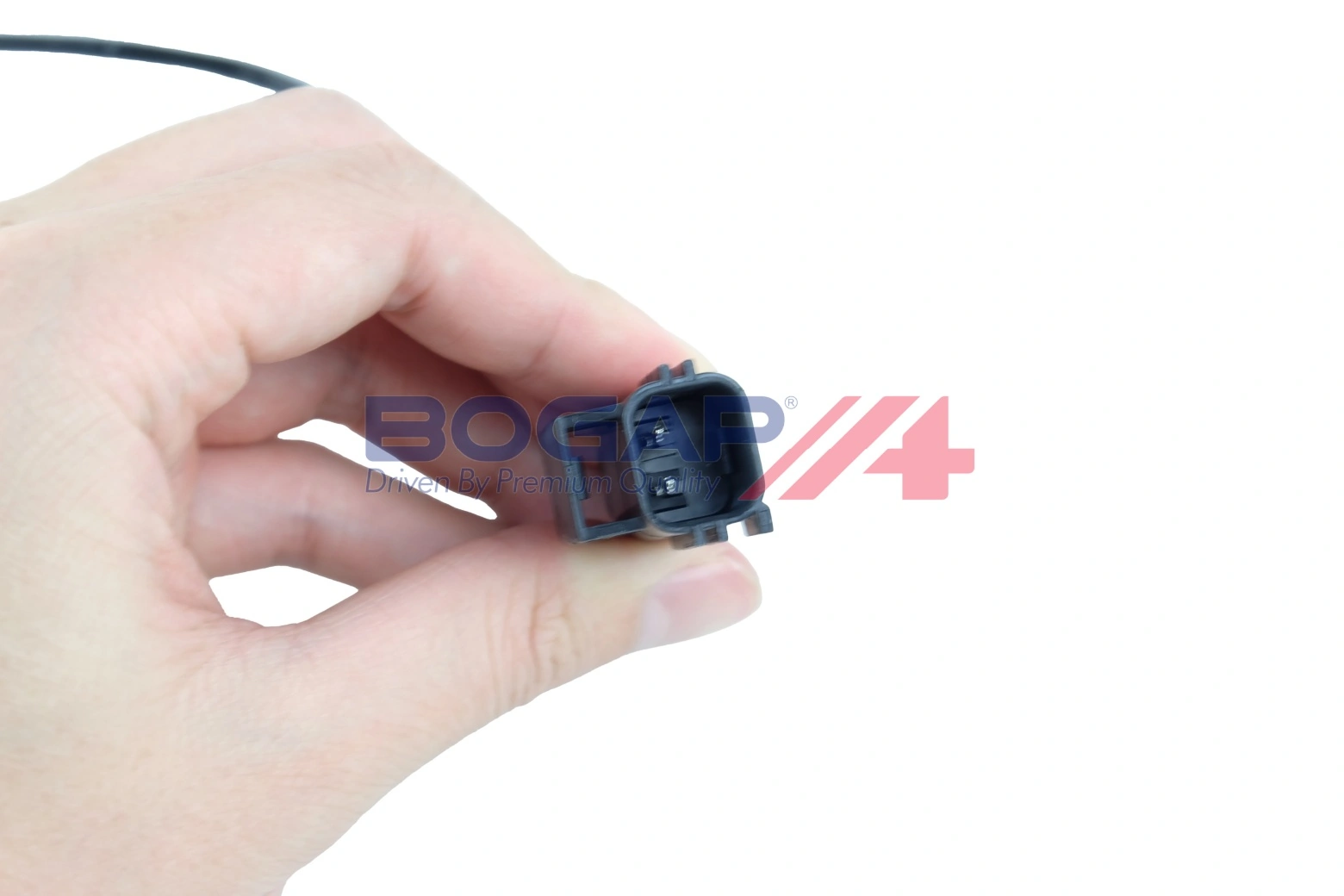 Sensor, exhaust gas temperature BOGAP Premium V6120103