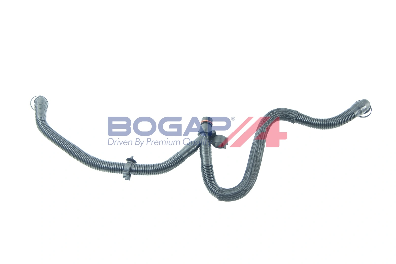 Hose, crankcase ventilation BOGAP Premium A1210134