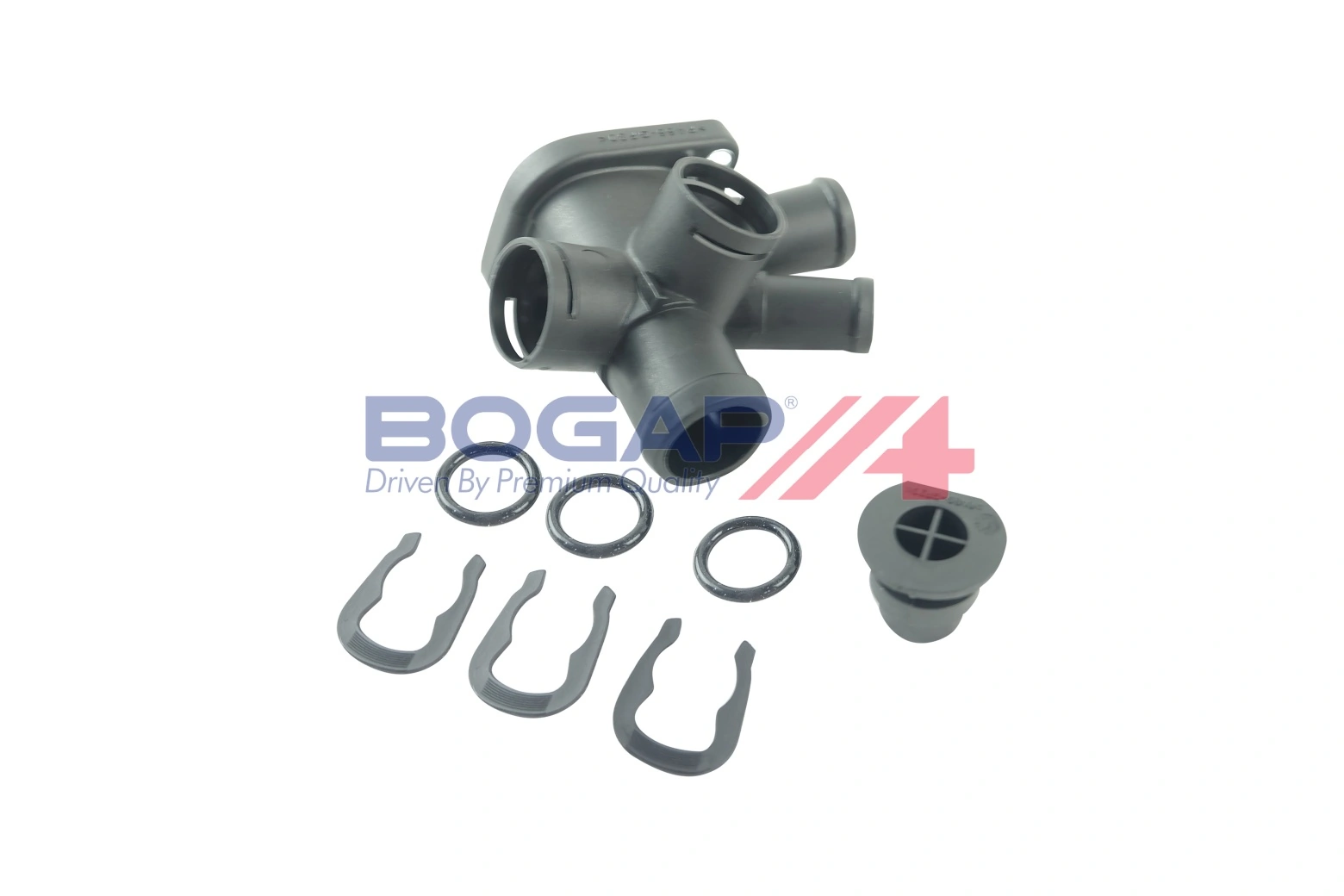 Coolant Flange BOGAP Premium A4252174