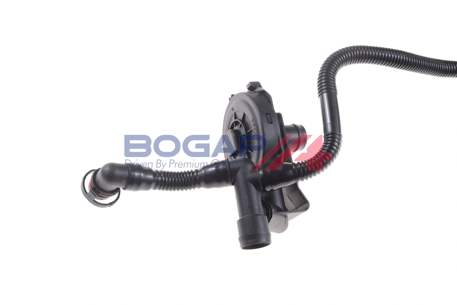 Hose, crankcase ventilation BOGAP Premium A1210107