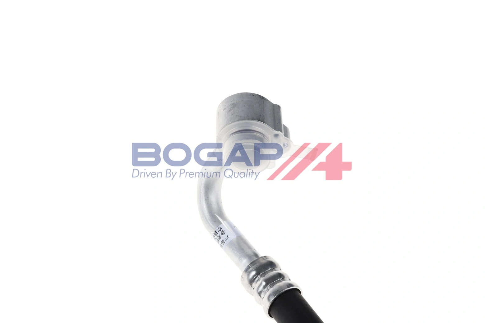 High-/Low Pressure Line, air conditioning BOGAP Premium A4128122