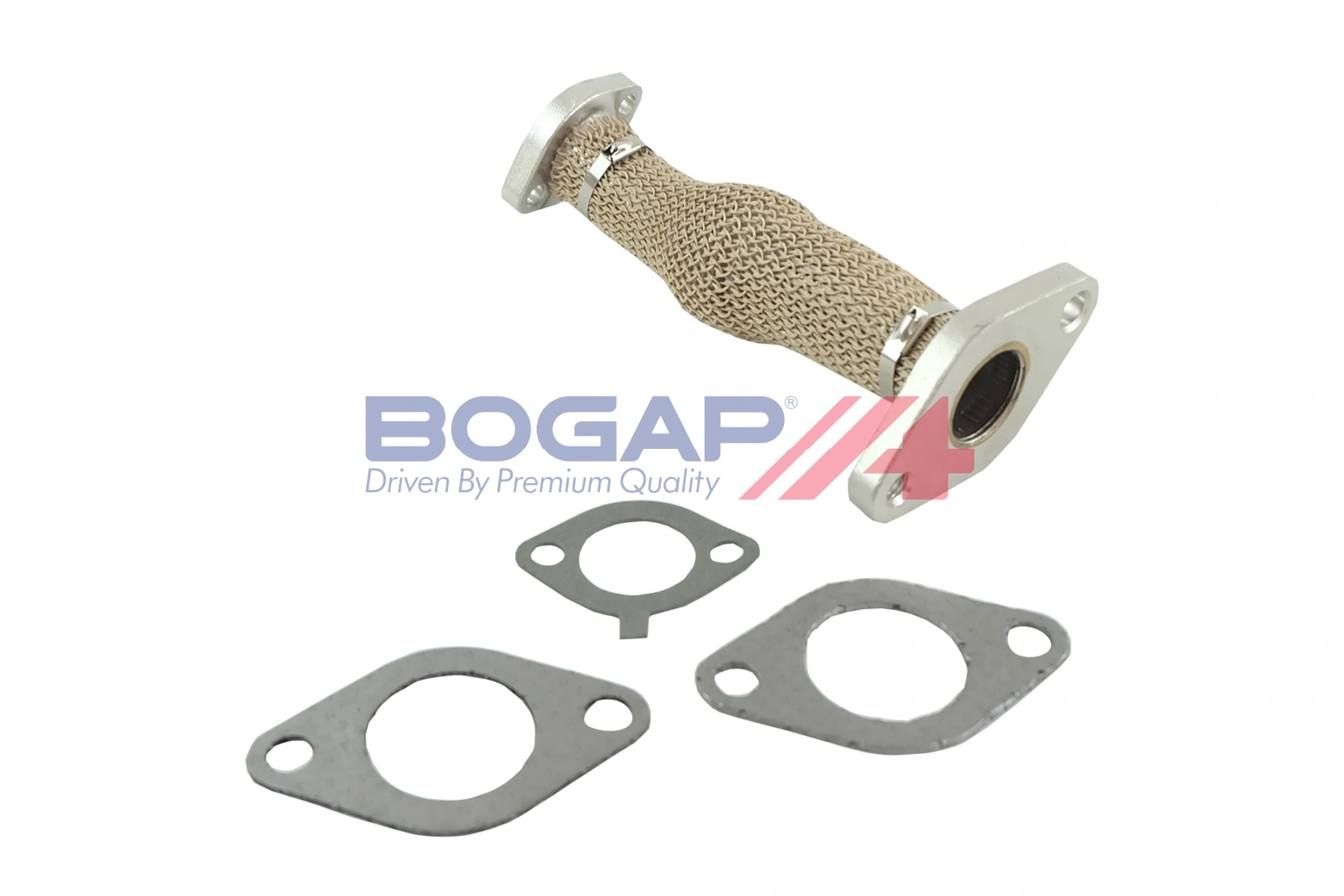 Pipe, EGR valve BOGAP Premium A1832101