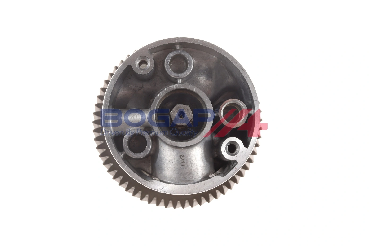 Oil Pump BOGAP Premium C1410101