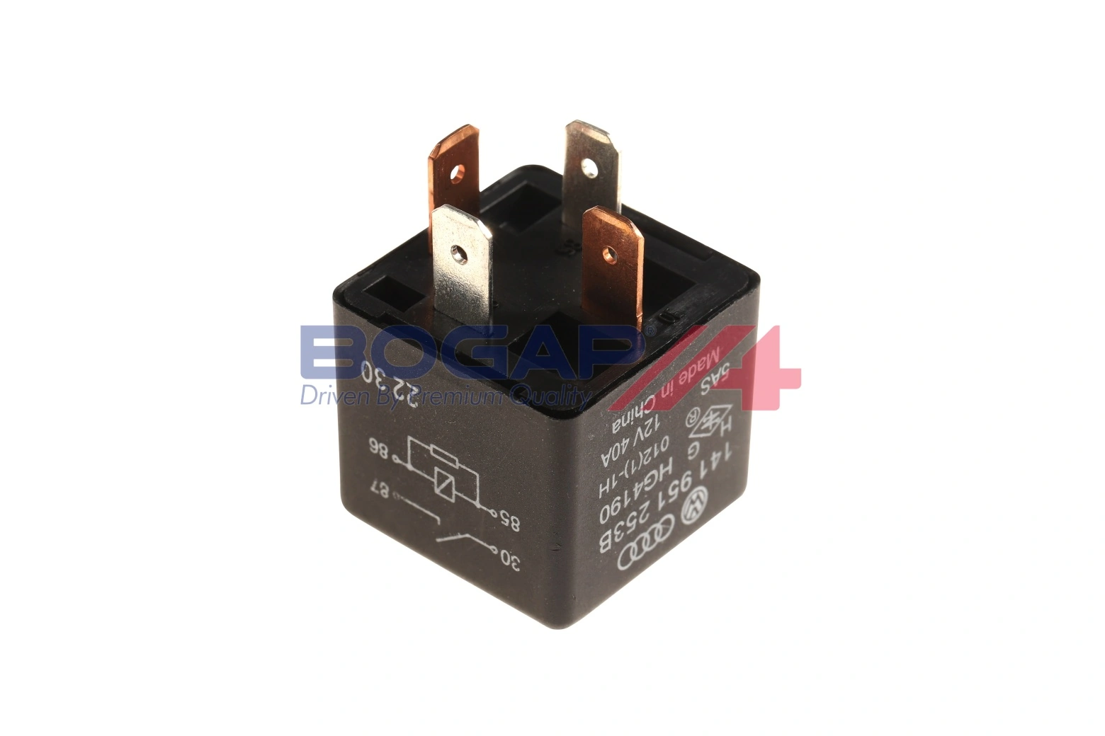 Switch, headlight BOGAP Premium A7344140