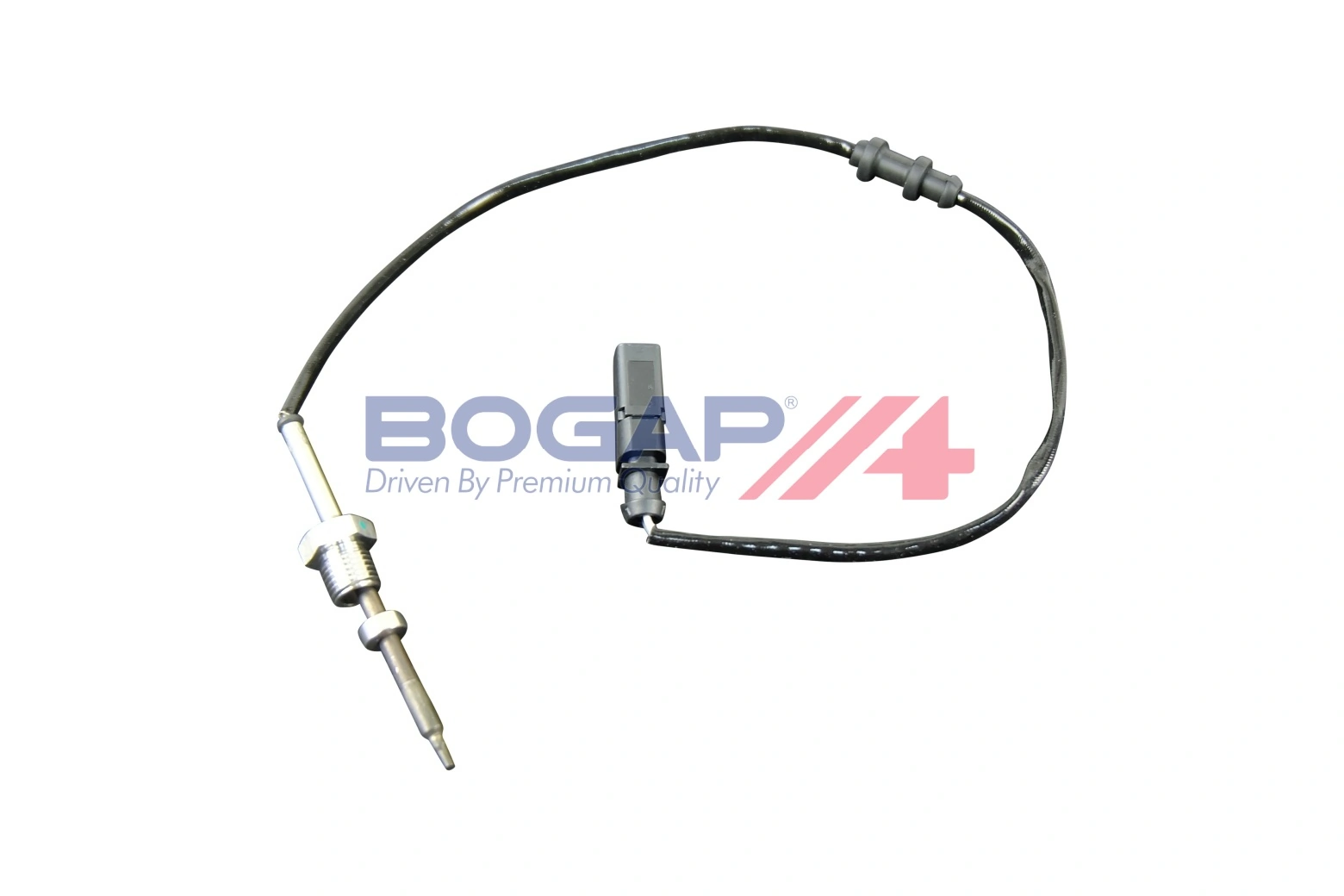 Sensor, exhaust gas temperature BOGAP Premium A6120126