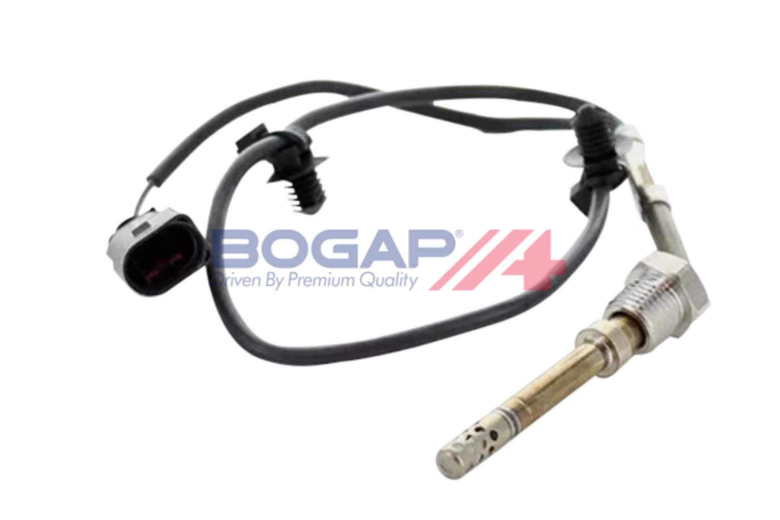 Sensor, exhaust gas temperature BOGAP Premium A6120225