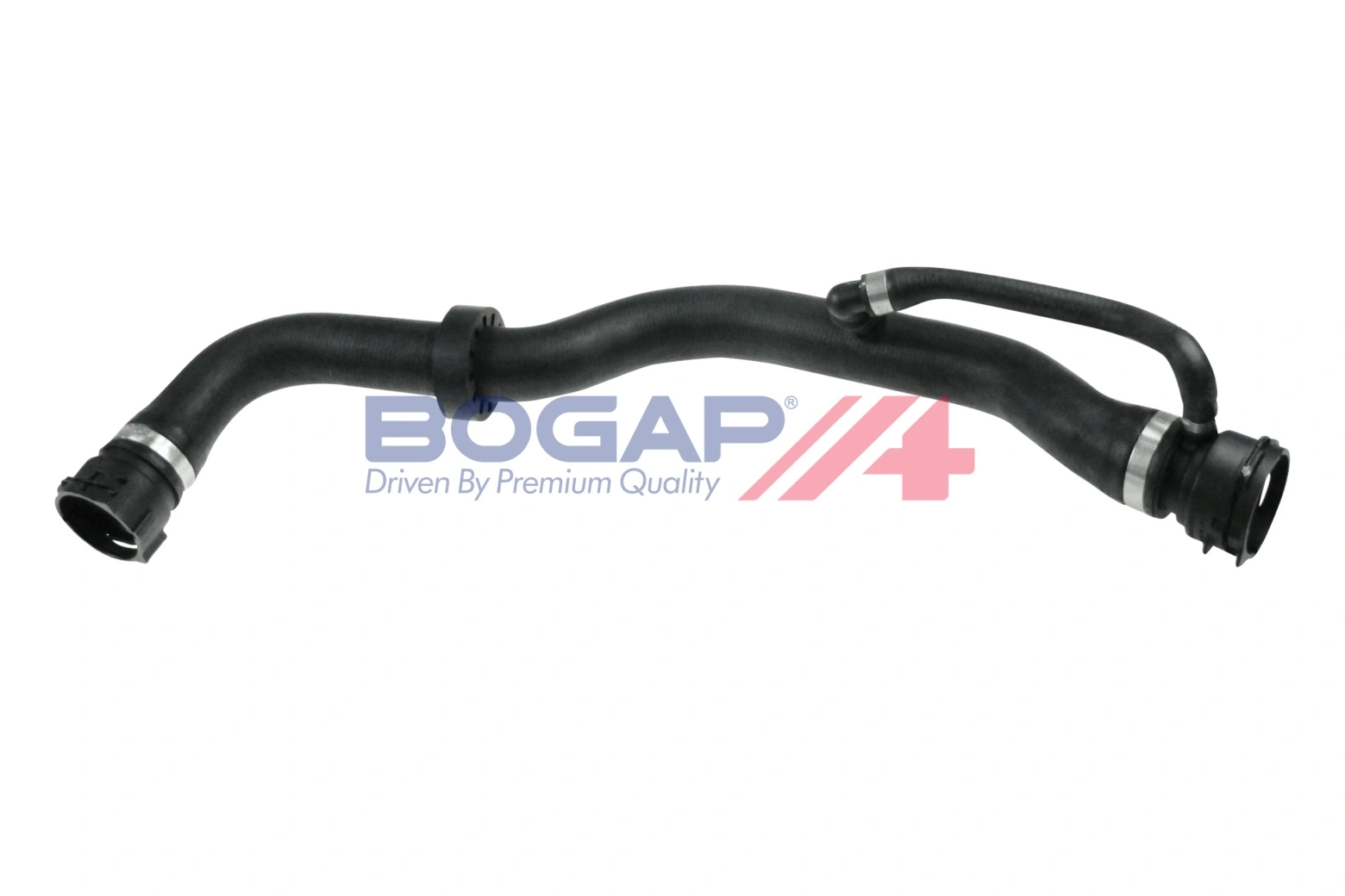 Radiator Hose BOGAP Premium B4228594