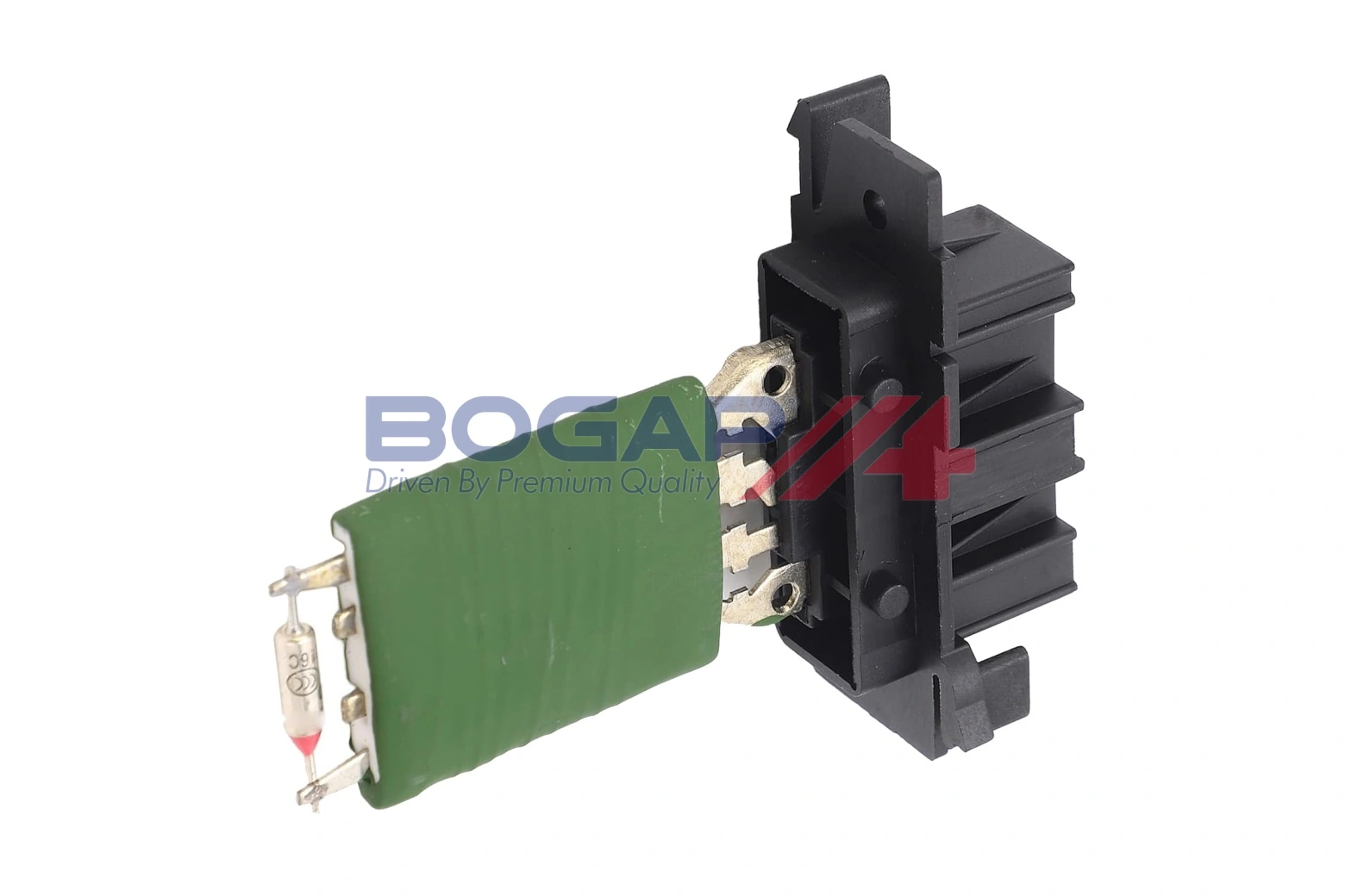 Resistor, interior blower BOGAP Premium P4112113