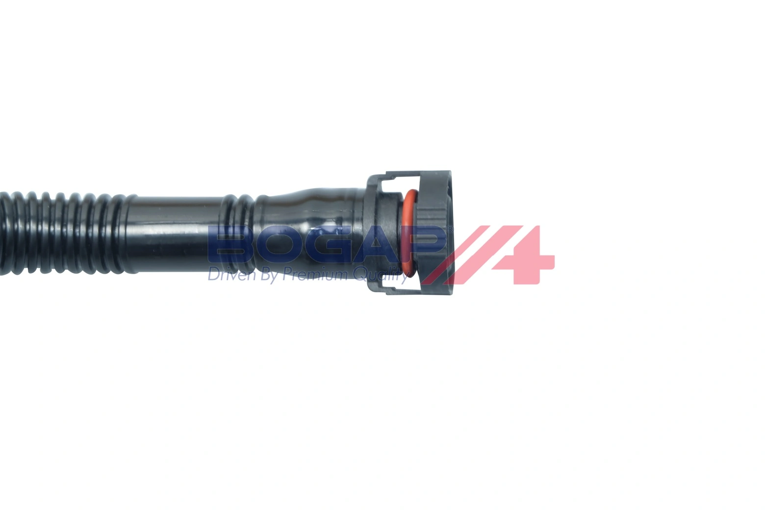Hose, crankcase ventilation BOGAP Premium B1210116