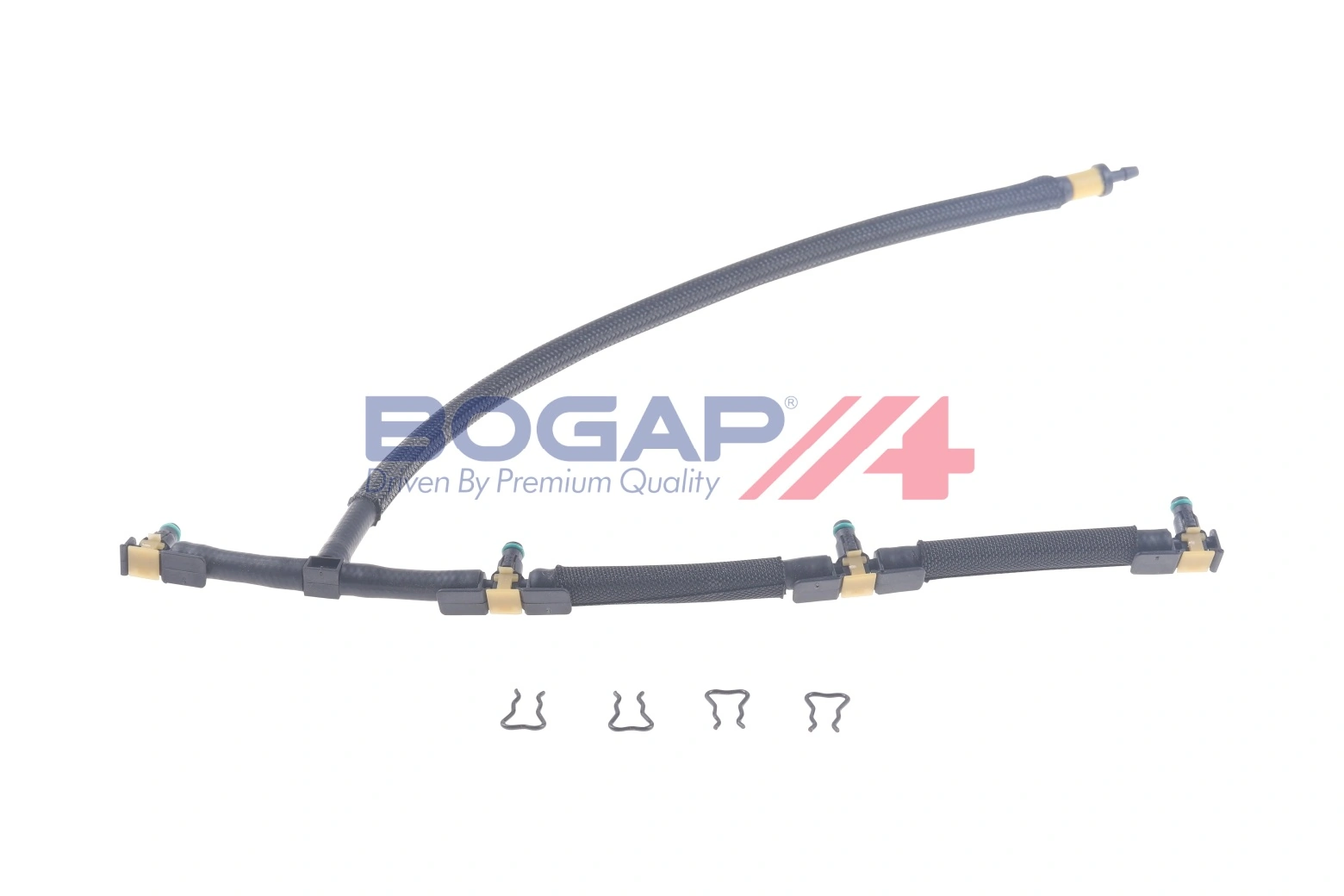 Hose, fuel overflow BOGAP Premium A1621112