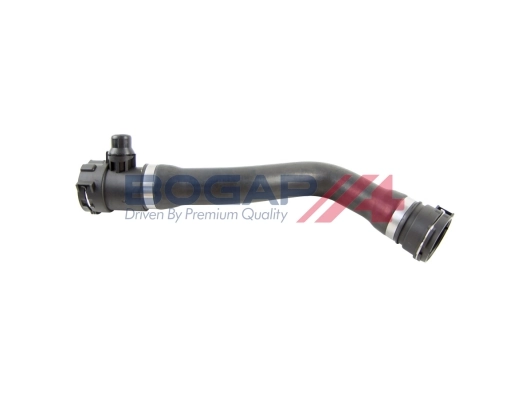 Radiator Hose BOGAP Premium B4228299