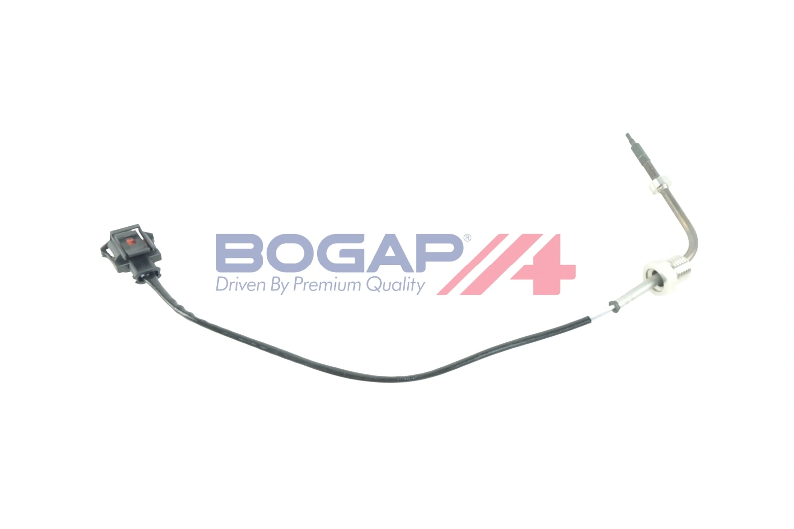Sensor, exhaust gas temperature BOGAP Premium L6120102