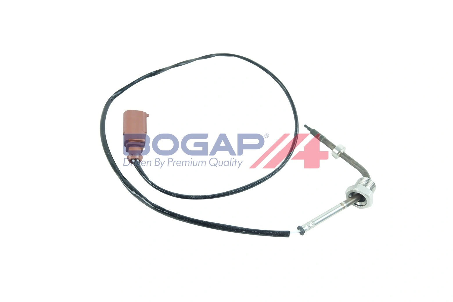 Sensor, exhaust gas temperature BOGAP Premium A6120101