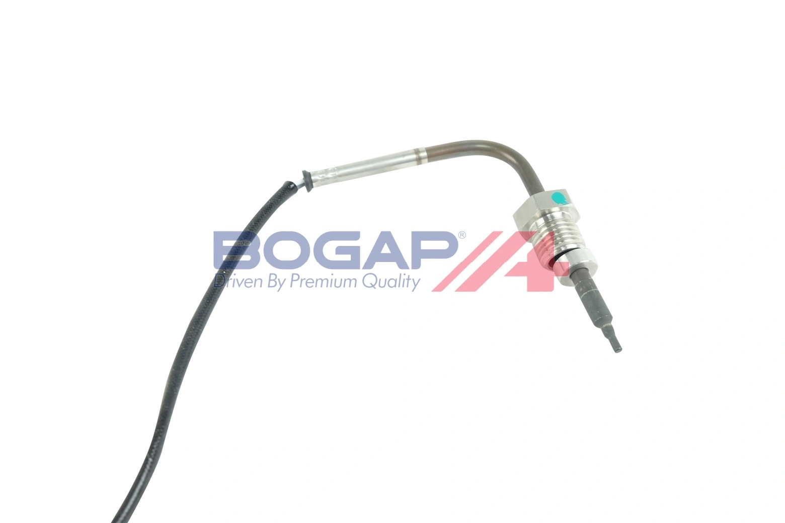 Sensor, exhaust gas temperature BOGAP Premium A6120151
