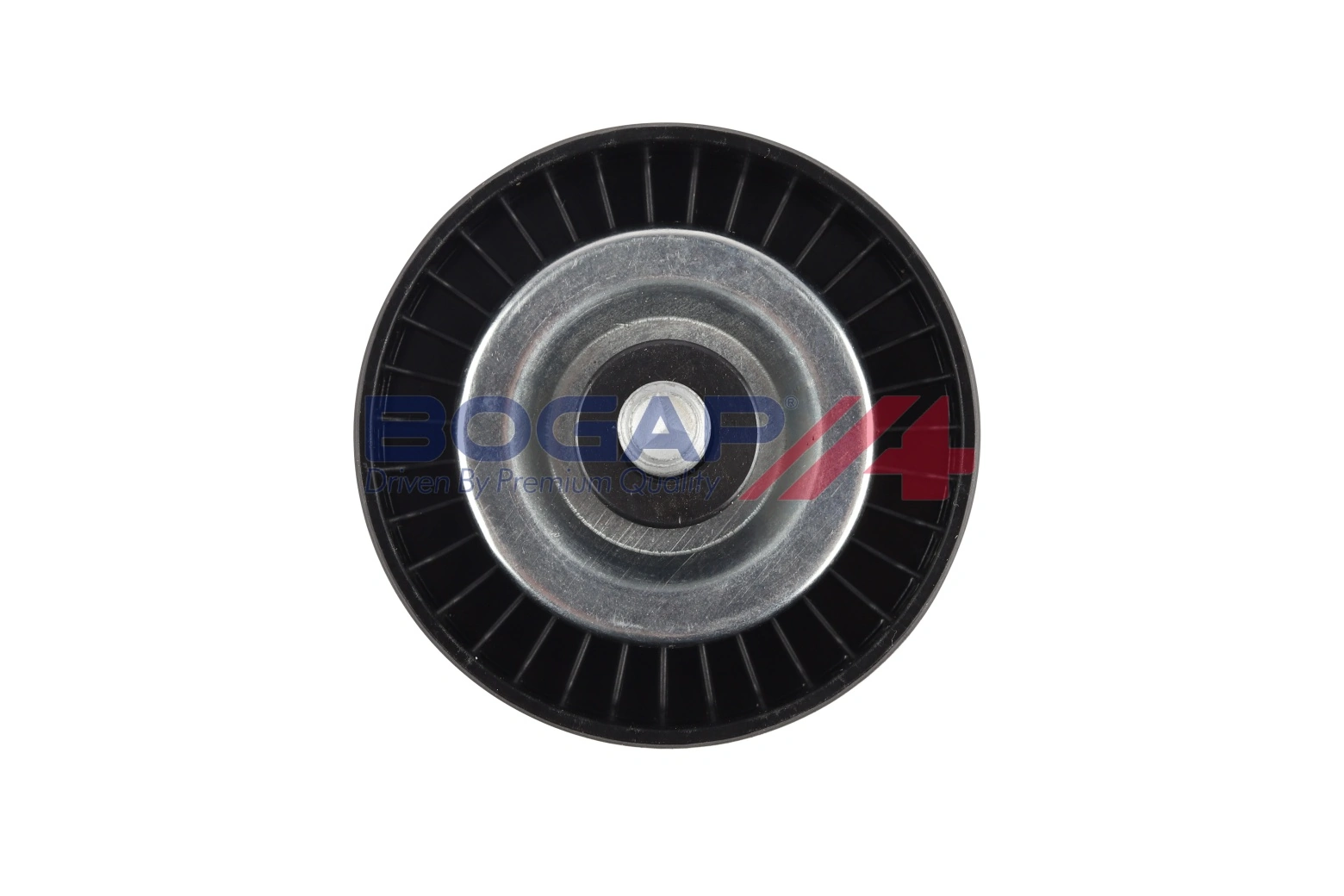 Deflection/Guide Pulley, V-ribbed belt BOGAP Premium B1320108