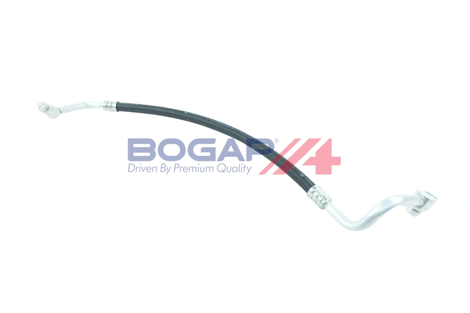High-/Low Pressure Line, air conditioning BOGAP Premium A4128114