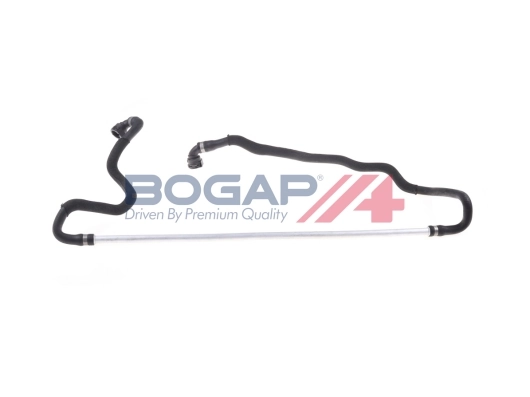 Radiator Hose BOGAP Premium B4228194