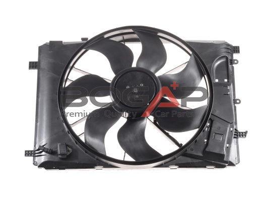 Fan, engine cooling BOGAP Premium C4243134